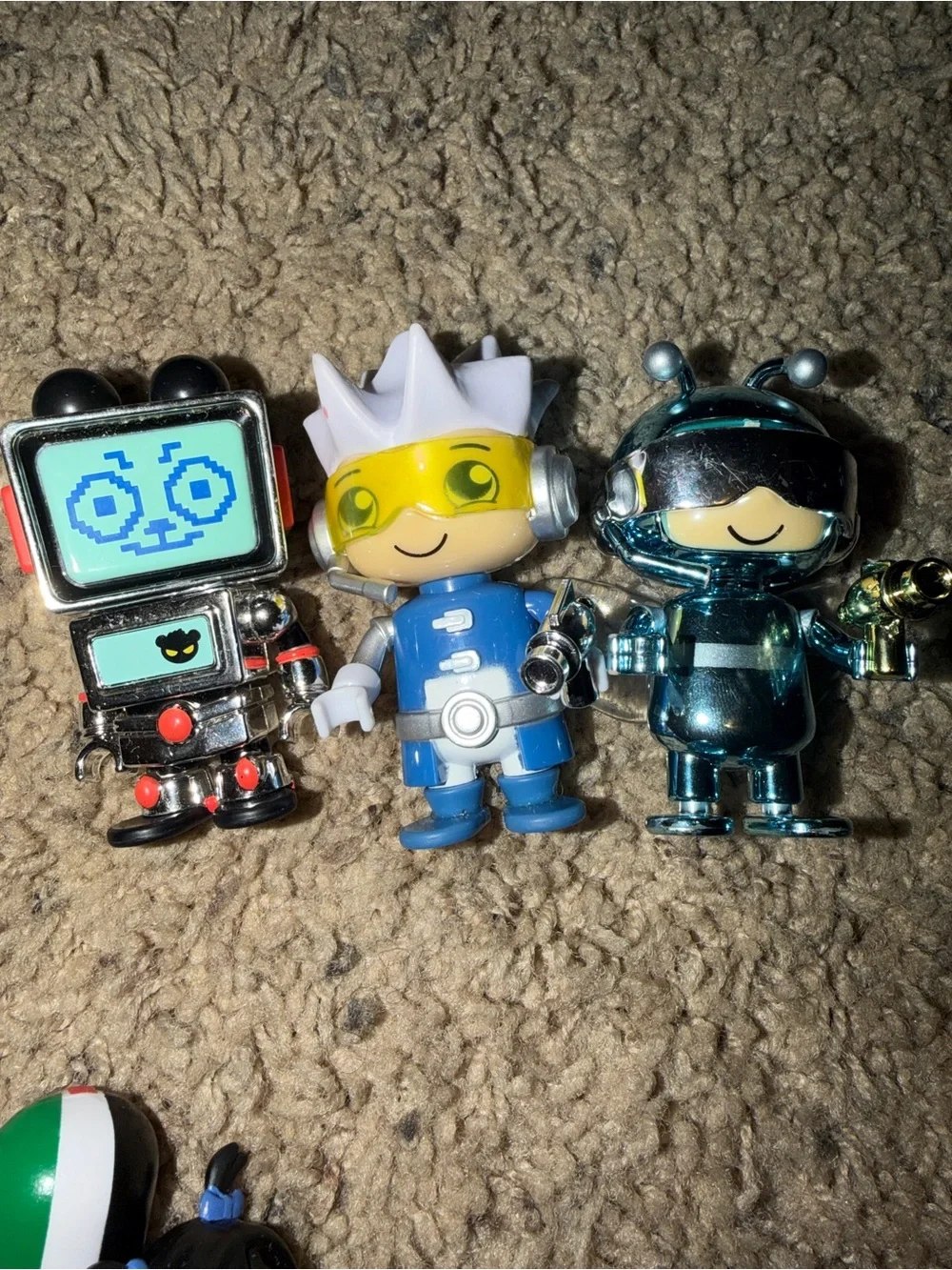 Ryan's World Collectible Kids Toy Figures